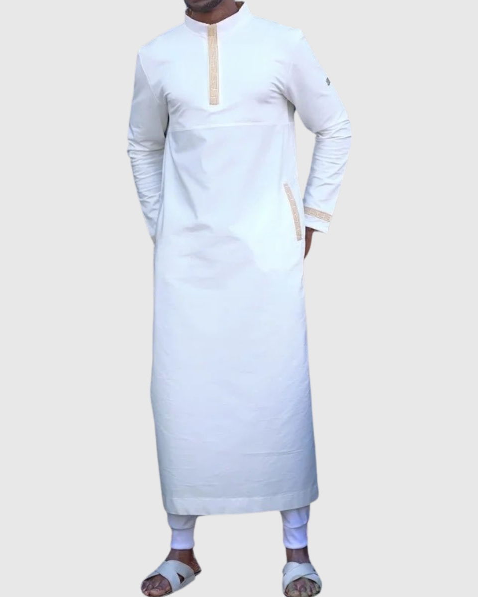 QAMIS LONG EMINENCE ECRU | AMCOSMETIK