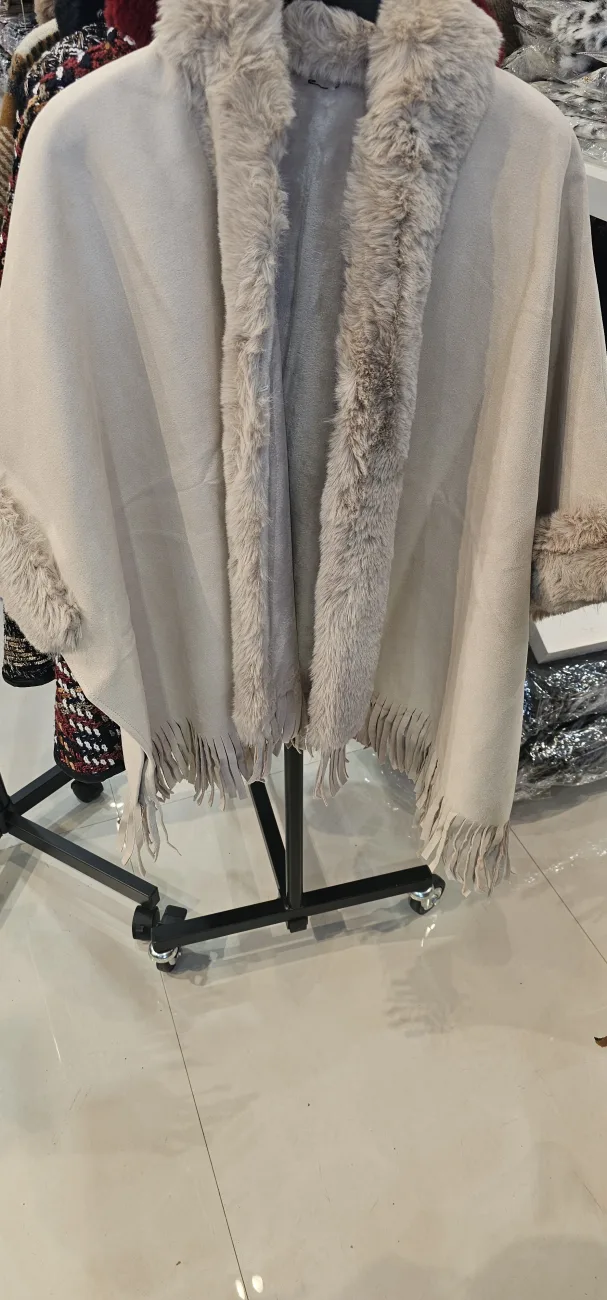 Cape Silvana  | Dresses of my World