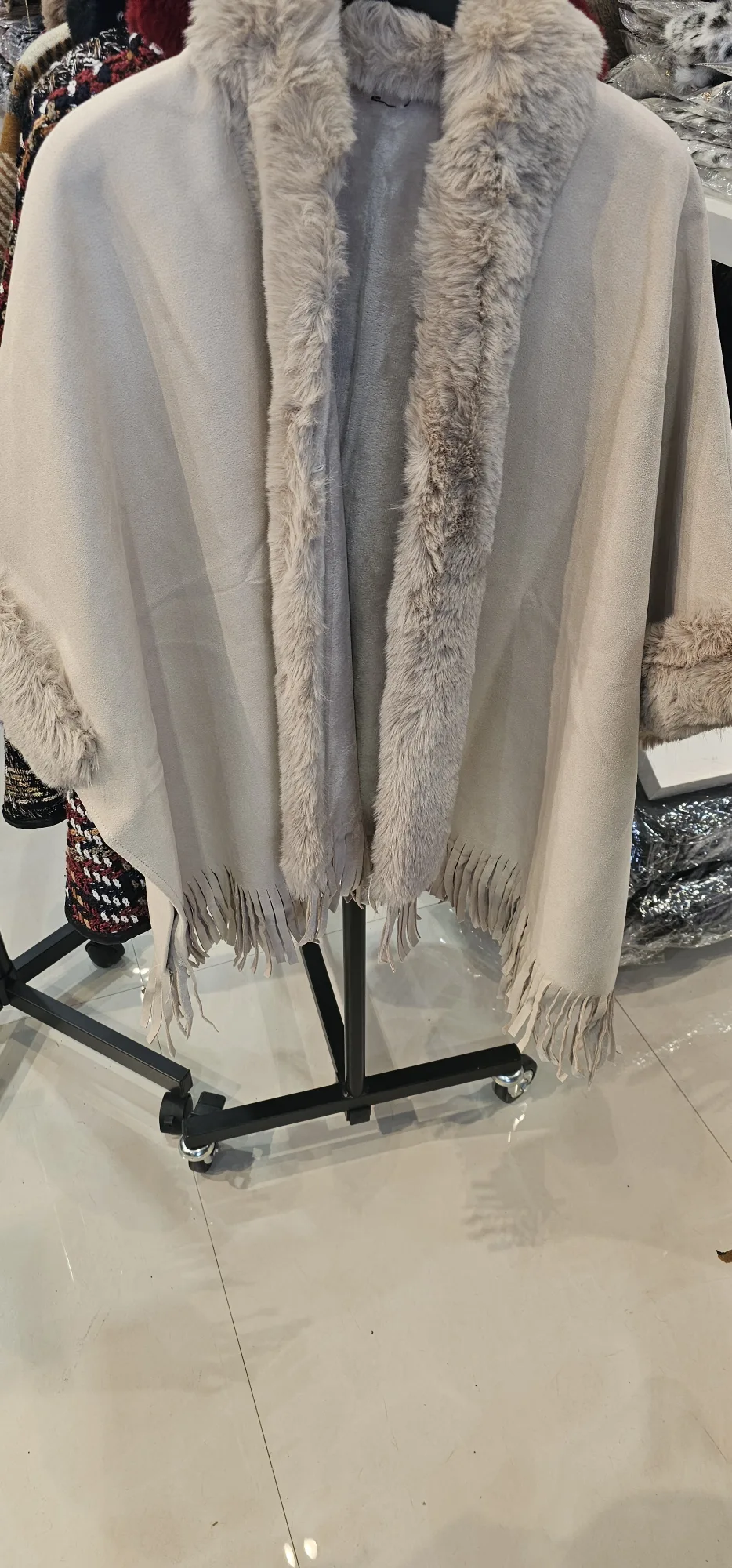 Cape Silvana  | Dresses of my World