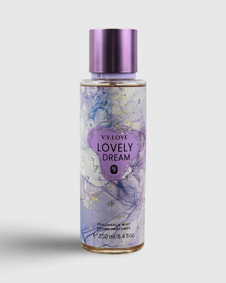 V.V LOVE BRUME PARFUMÉE - LOVELY DREAM | AMCOSMETIK