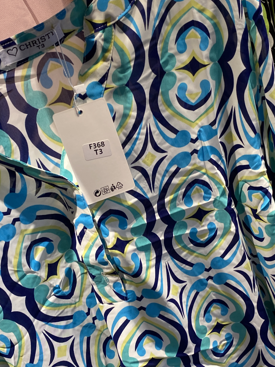 chemise  | Astra boutique 