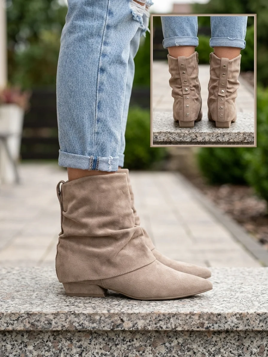Brema Stiefeletten (2 Farben) | Lieblings Schuhe