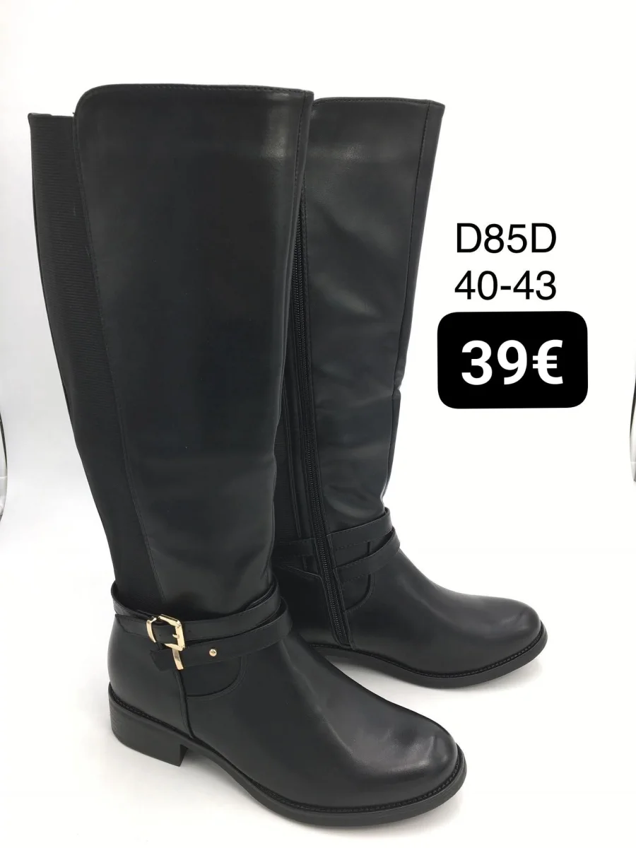 Weitschaftstiefel D83 | Lieblings Schuhe 