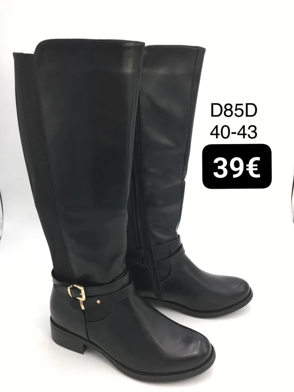 Weitschaftstiefel D83 | Lieblings Schuhe 