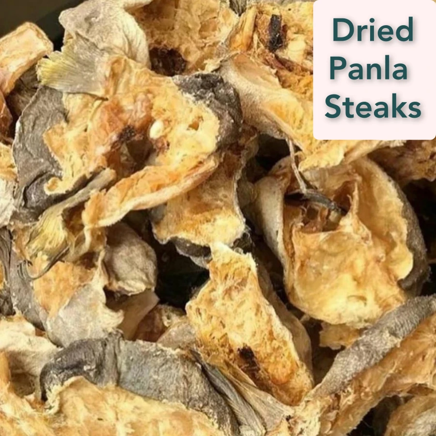 Dried Stockfish Steaks | Premium Source