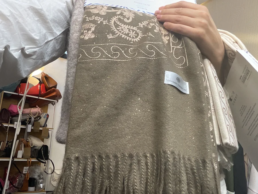 Écharpe | Astra boutique 