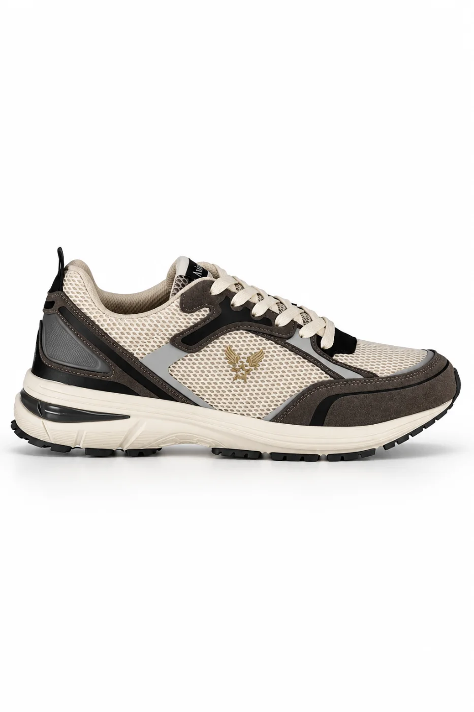 Ténis Avirex Casual Sport  Grigio Cod.692 | definne