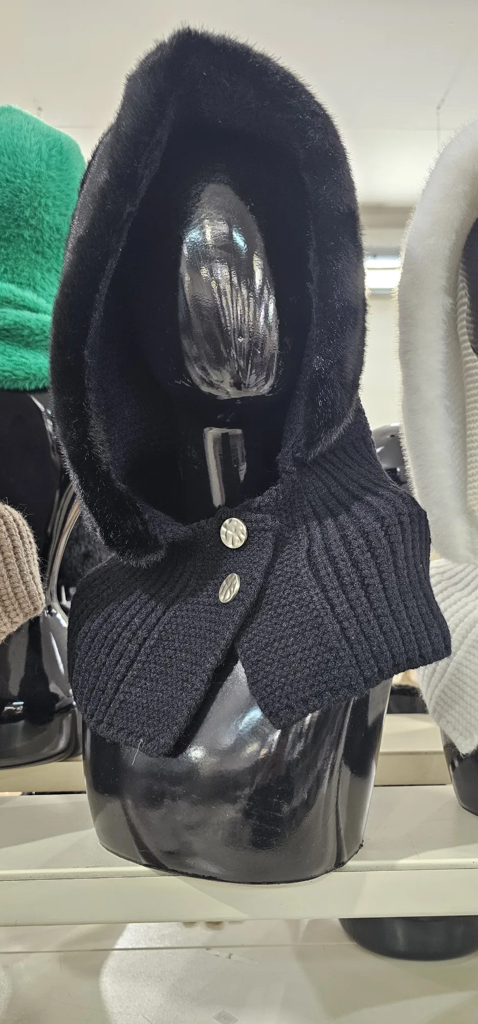 Cagoule Silvana | Dresses of my World