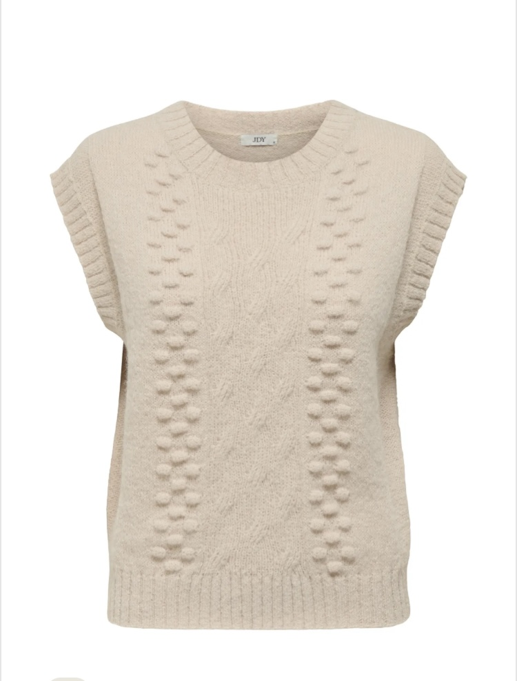Pull sans manche | Jus de coco 