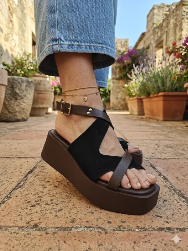 Sahara Wedge | Lieblings Schuhe