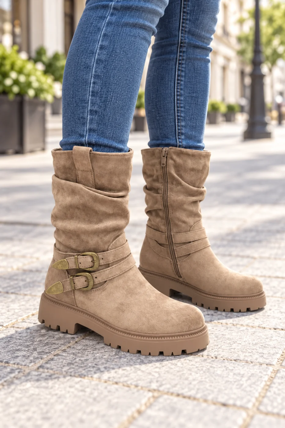 Riva Beige | Lieblings Schuhe