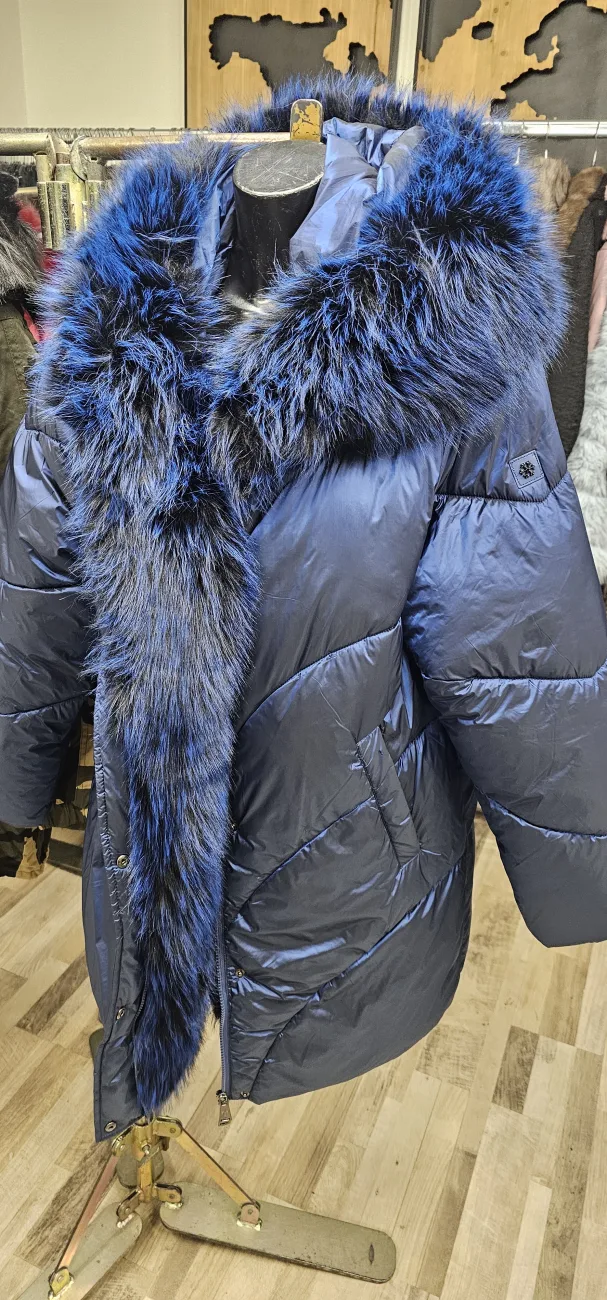 Doudoune Nath | Dresses of my World