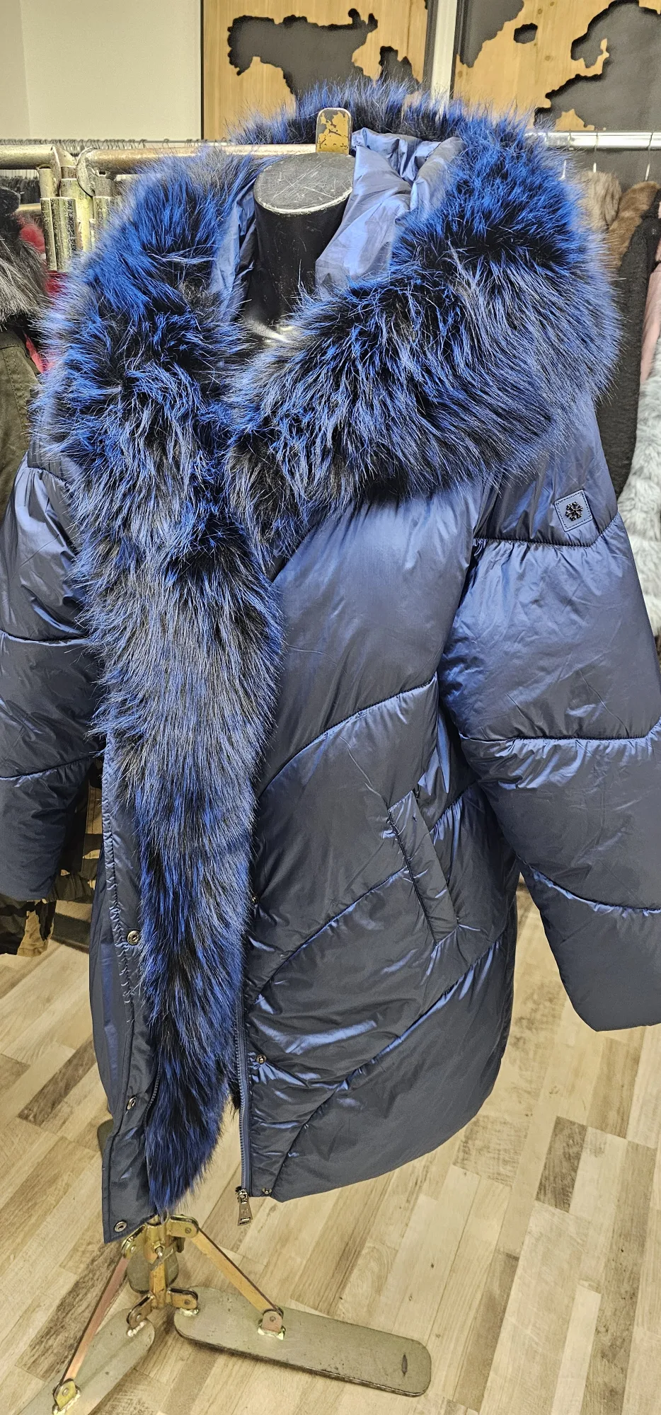 Doudoune Nath | Dresses of my World