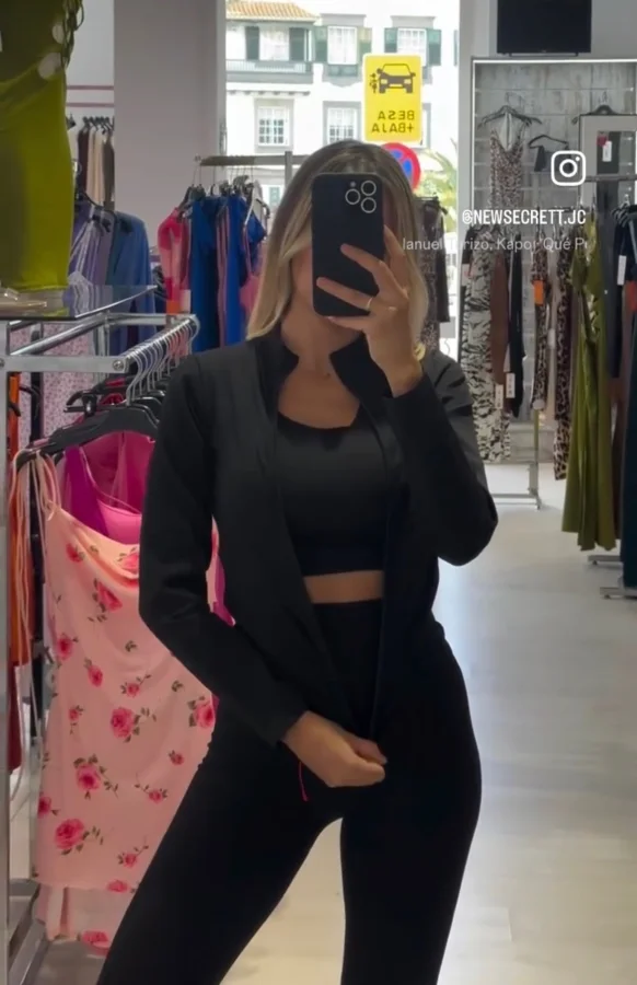 Conjunto 3 piezas | New Secret