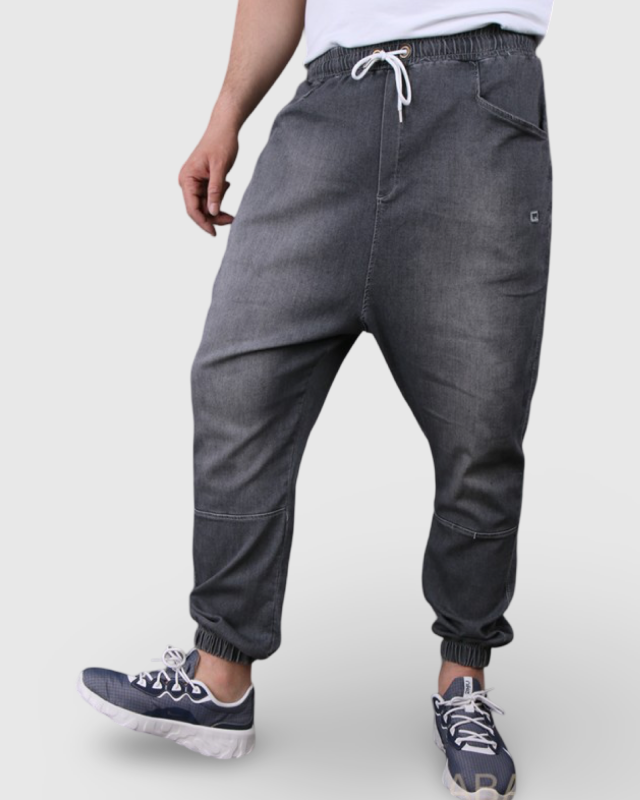 JEAN STRETCH - GRIS | AMCOSMETIK