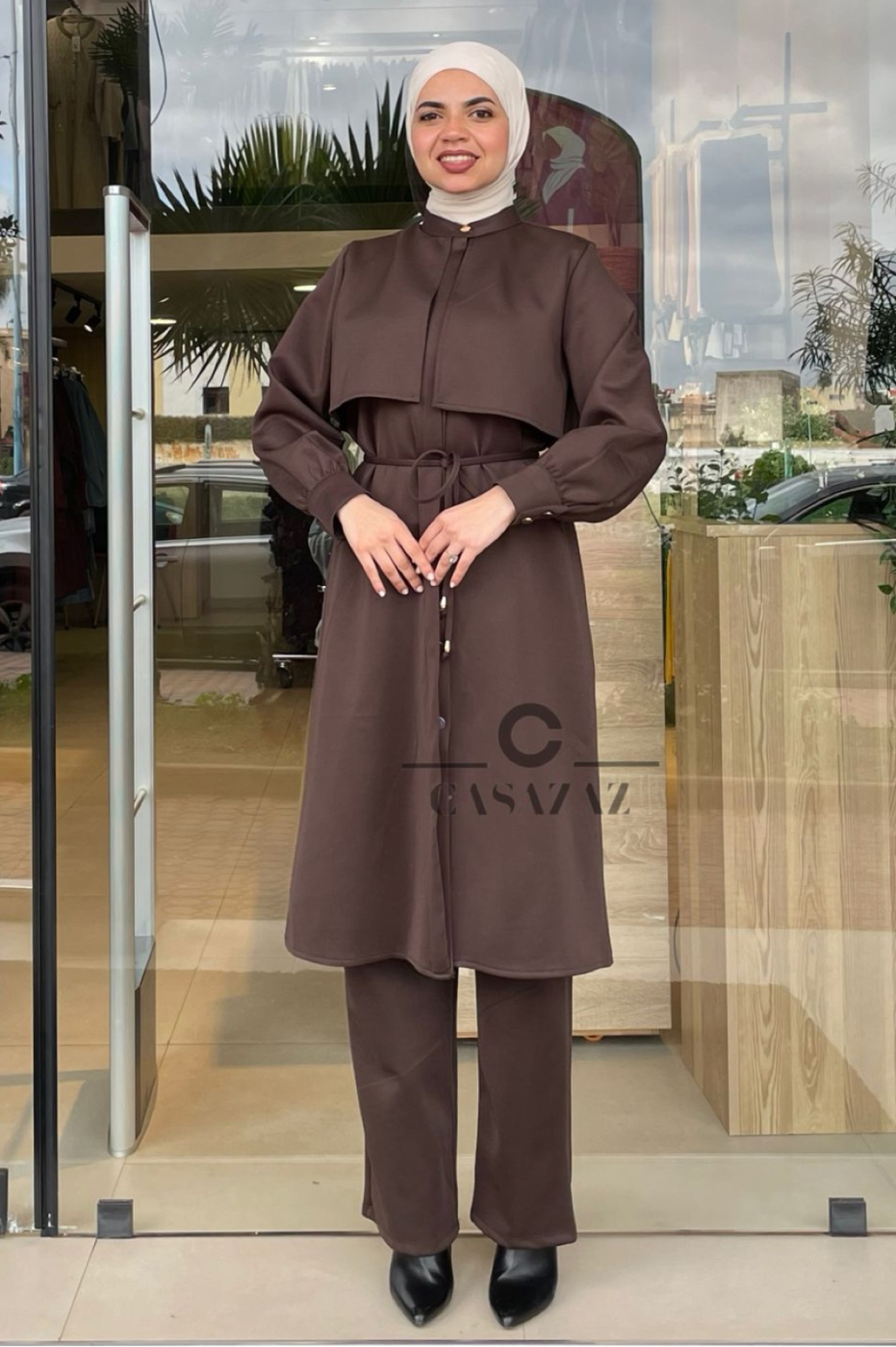 Ensemble Long | CasaZaz