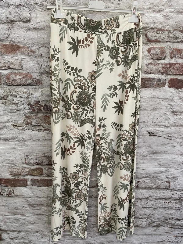 Pantalon fluide | Jus de coco 
