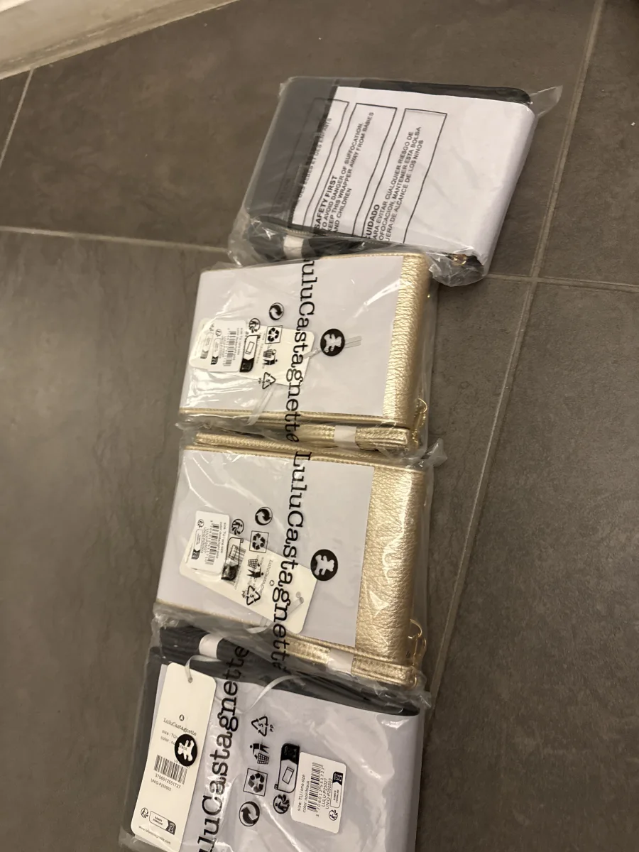 Pochette lulu | Astra boutique 