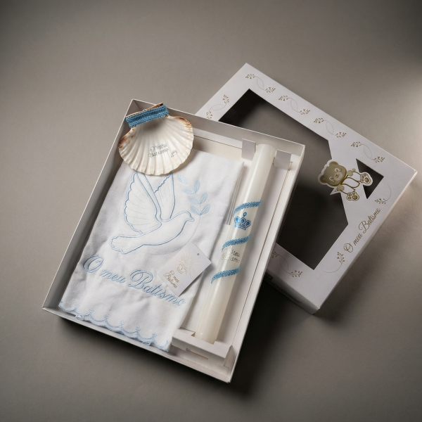 Coffret baptême  | JUSTKIDS 🫶🇱🇺