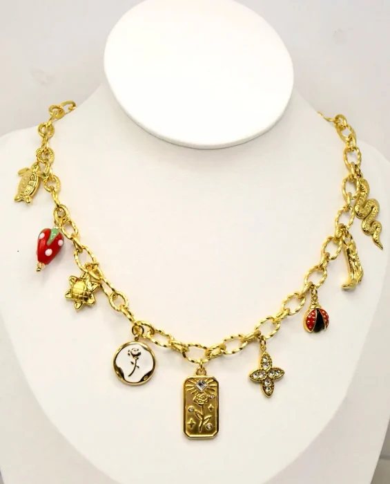 Collier Amandine | Carry shop 