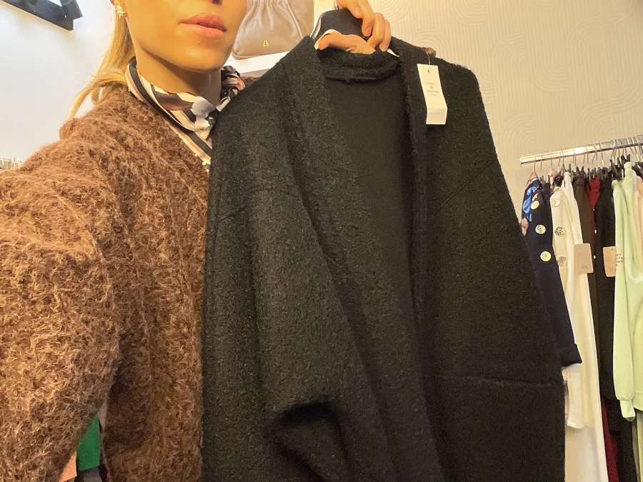 Vest | Astra boutique 