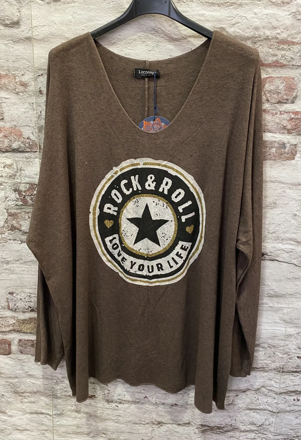 Pull rock | Jus de coco