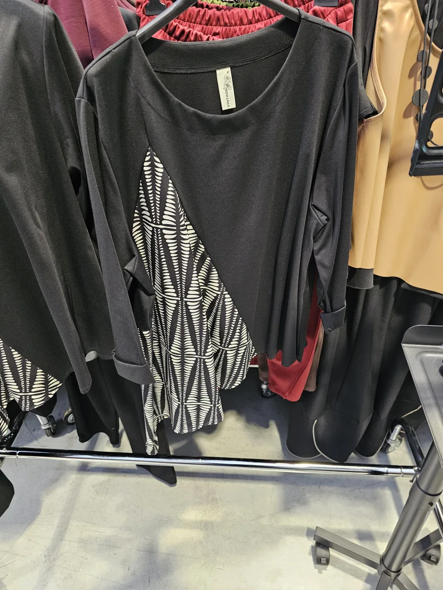 Haut Sadia | Dresses of my World