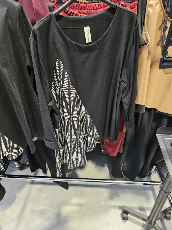 Haut Sadia | Dresses of my World