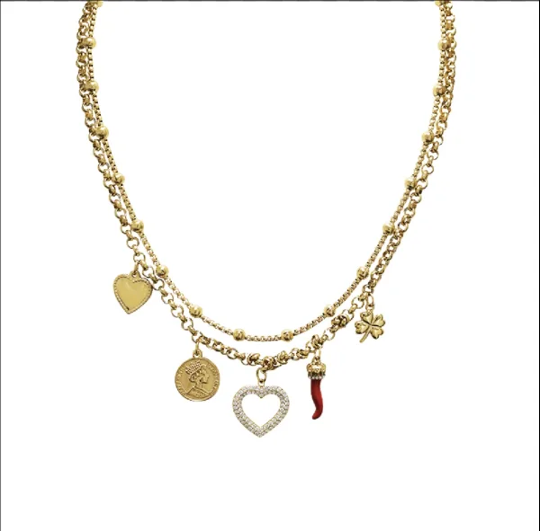 Collana Buona Fortuna | Aphilia Gioielli