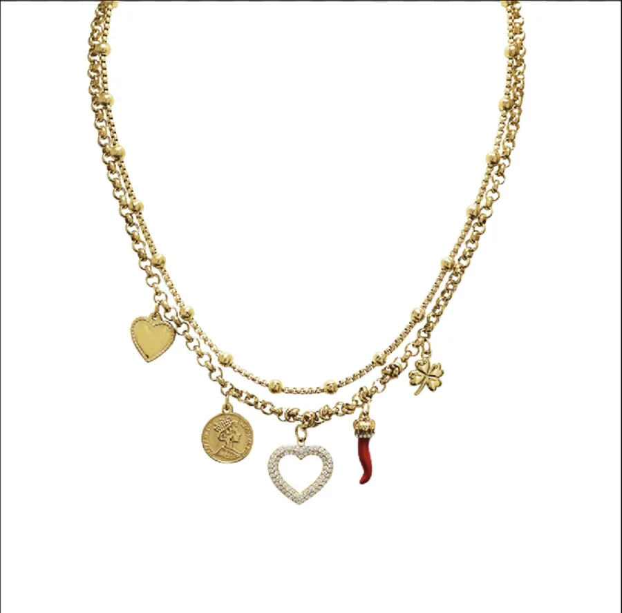 Collana Buona Fortuna | Aphilia Gioielli