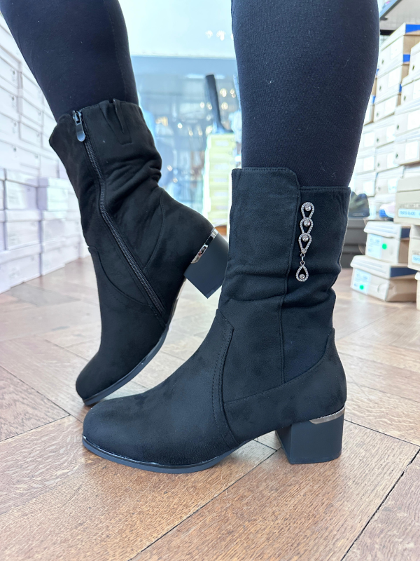 Stiefeletten 2416 | Lieblings Schuhe 