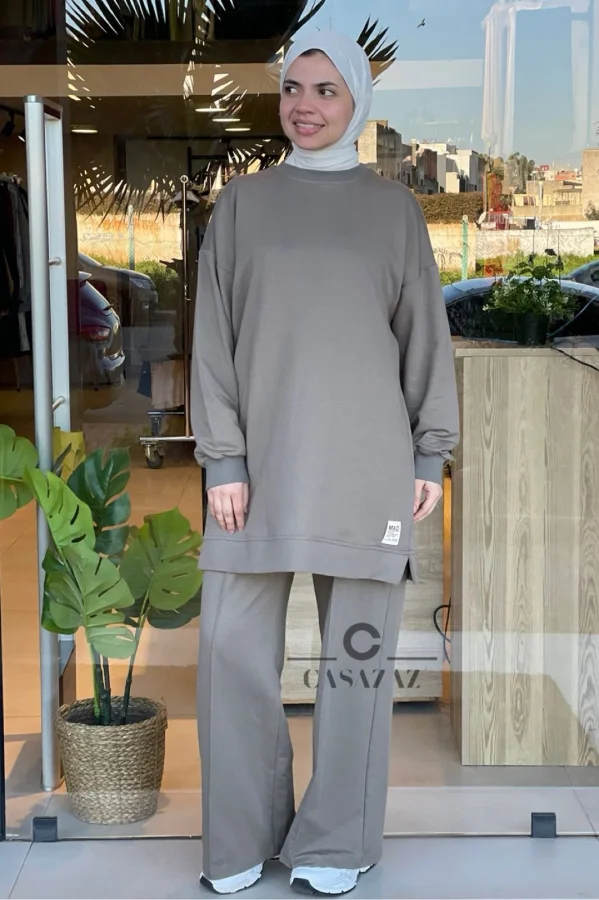 Ensemble Cotton | CasaZaz