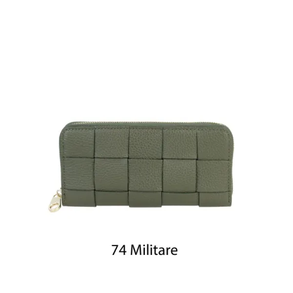 Portafoglio in pelle | Carvin Bags