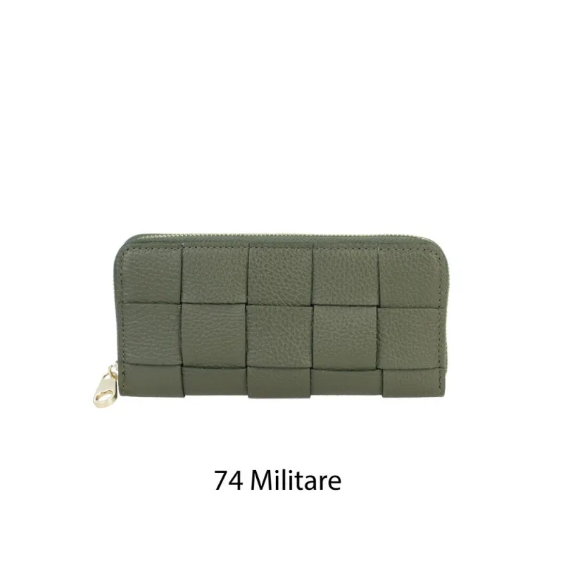 Portafoglio in pelle | Carvin Bags