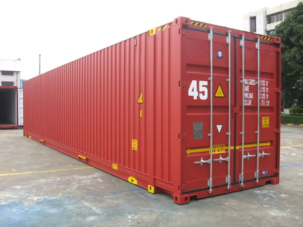 Conteneur 45 pieds High Cube Occasion | Cac Containers