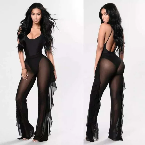 PANTALON TULL | New Secret