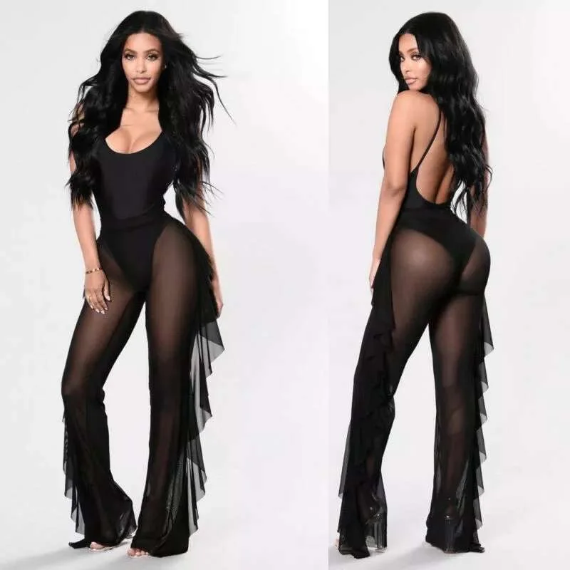 PANTALON TULL | New Secret