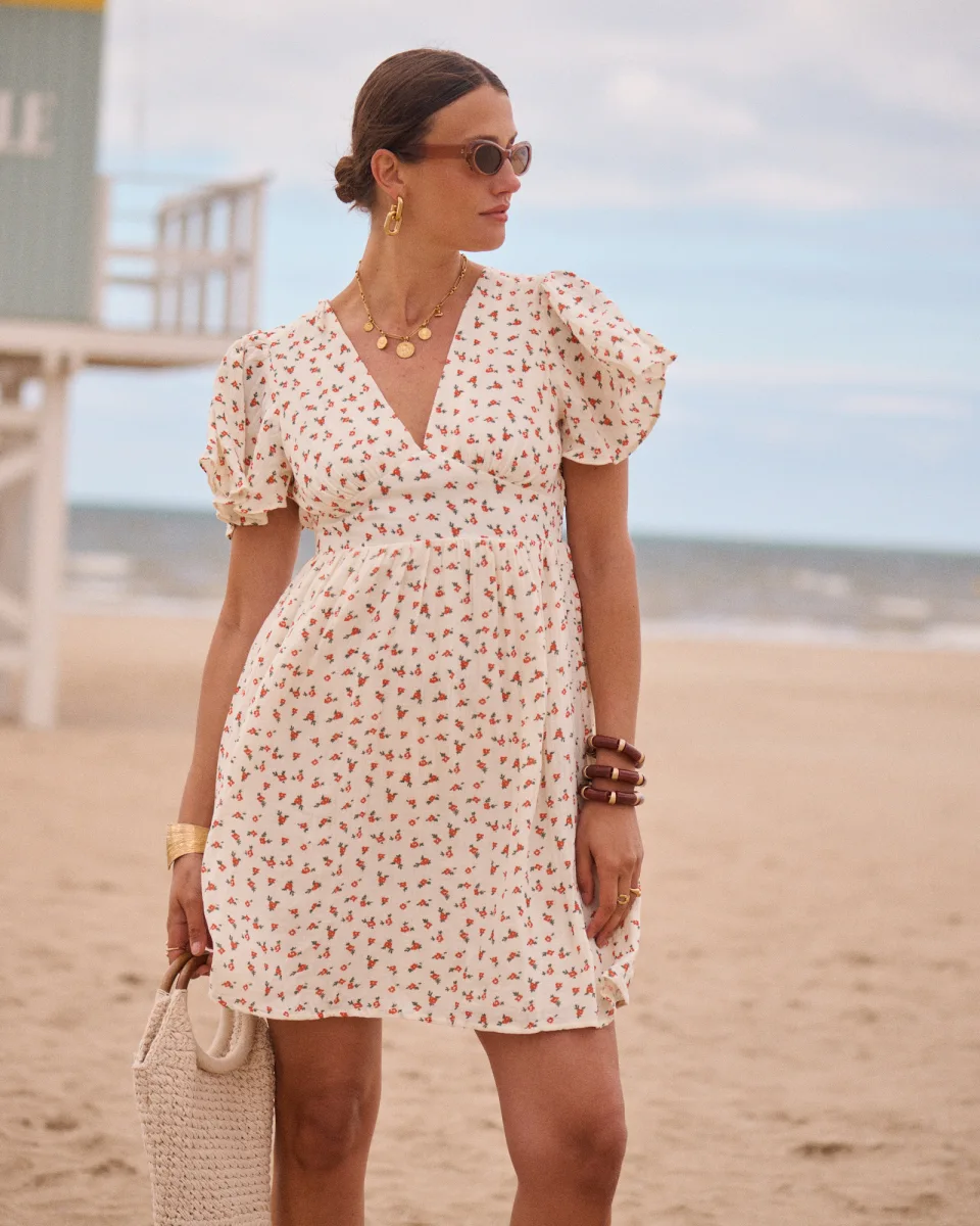 R6808 robe | Lestigresses.fr