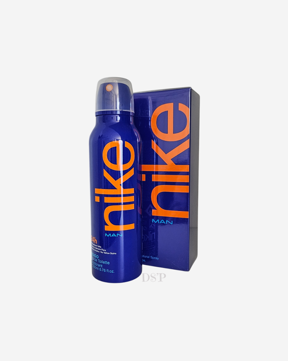 Duo Nike Man Indigo - EDT + Déo. | Dîna Shop'