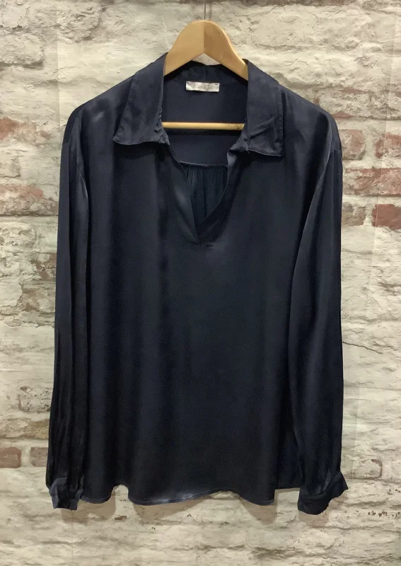 Chemise satin | Jus de coco 