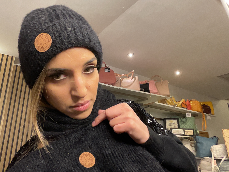 Bonnet echarp | Astra boutique 