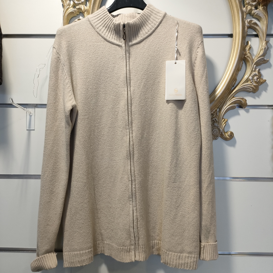 Gilet zippé  | Etincelle 