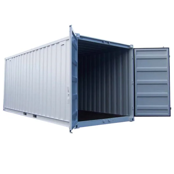 CONTAINER DE STOCKAGE NEUF 20 PIEDS | Cac Containers