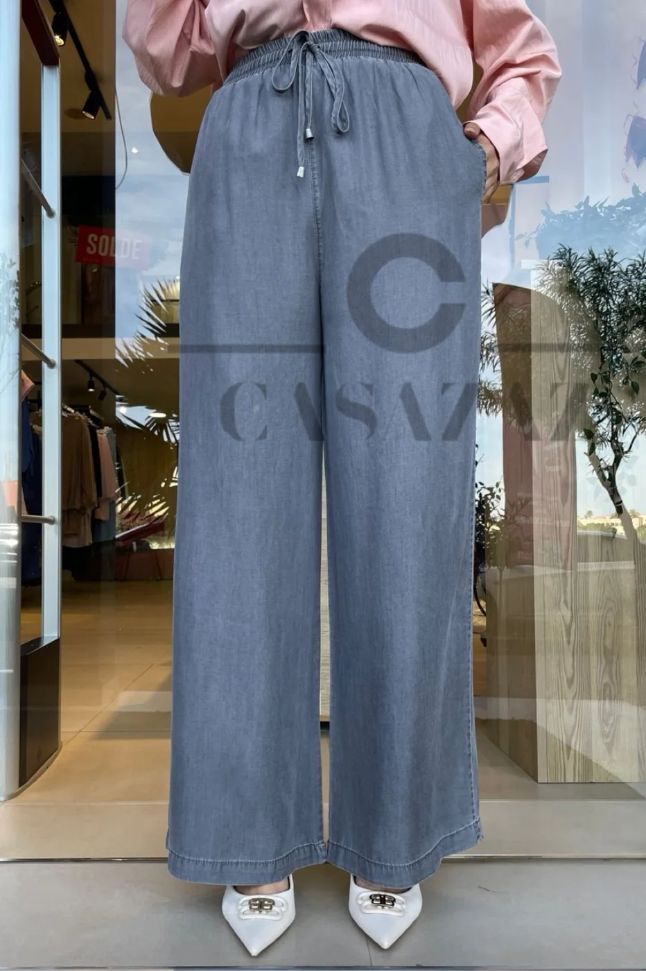 Jean fluide | CasaZaz