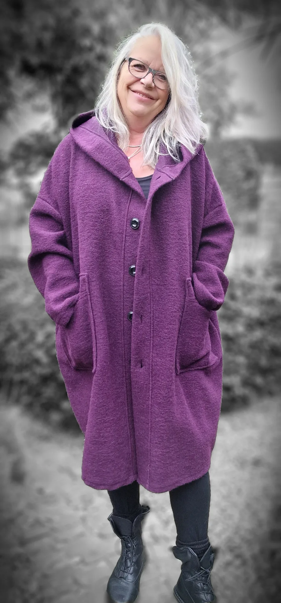 Manteau Rio | Chouettes vêtements 