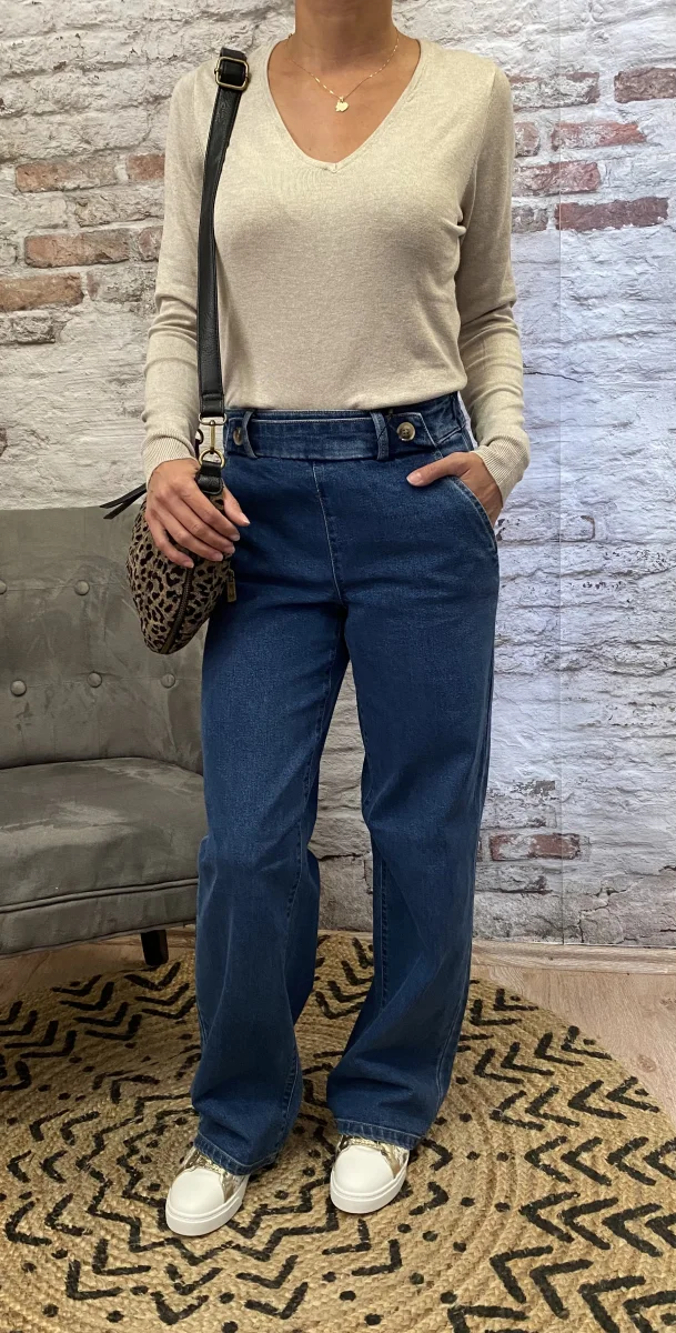 Jeans | Jus de coco 