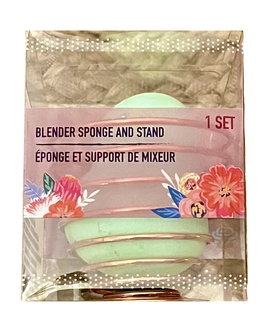 H.T.S BEAUTY BLENDER SPONGE AND STAND SET | Home & Kitchen Delights