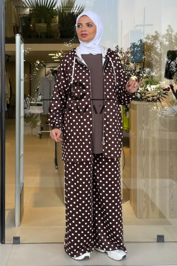 Ensemble zip aspro | CasaZaz