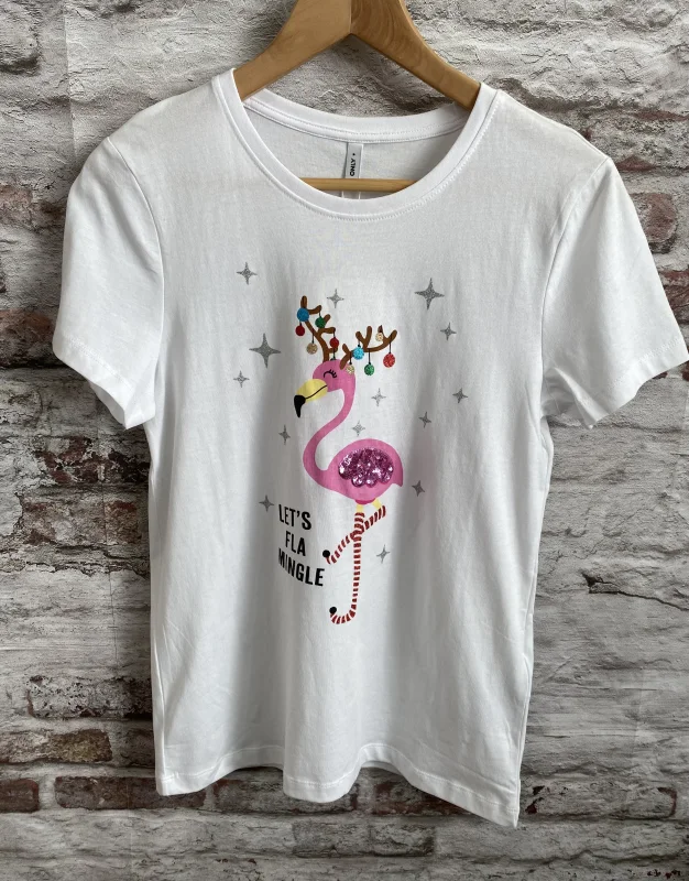 Tee shirt noël | Jus de coco 