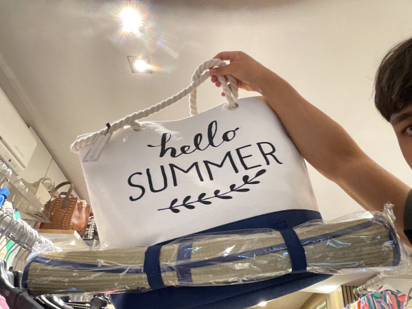 Sac plage  | Astra boutique 